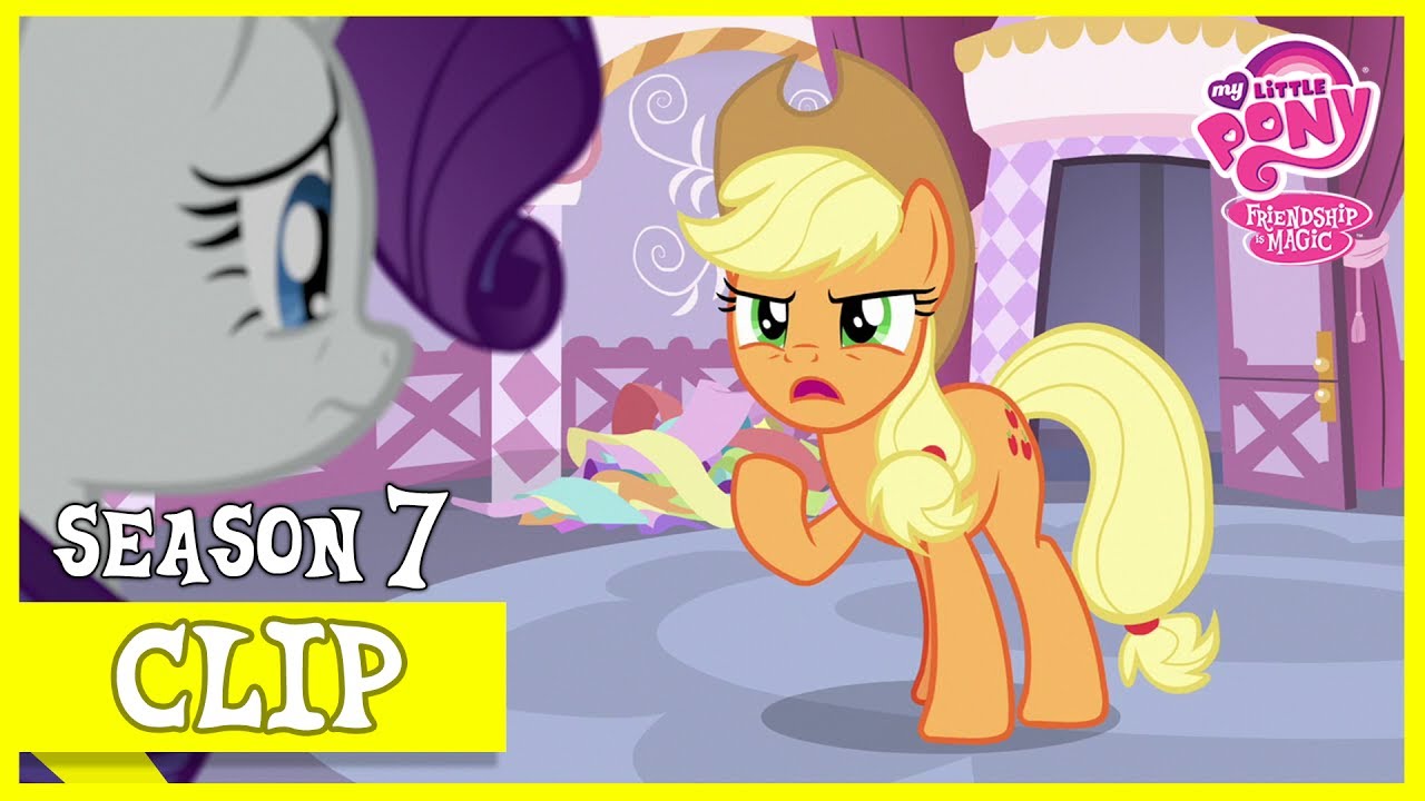 Applejack's Honest Opinion (Honest Apple) | MLP: FiM [HD]