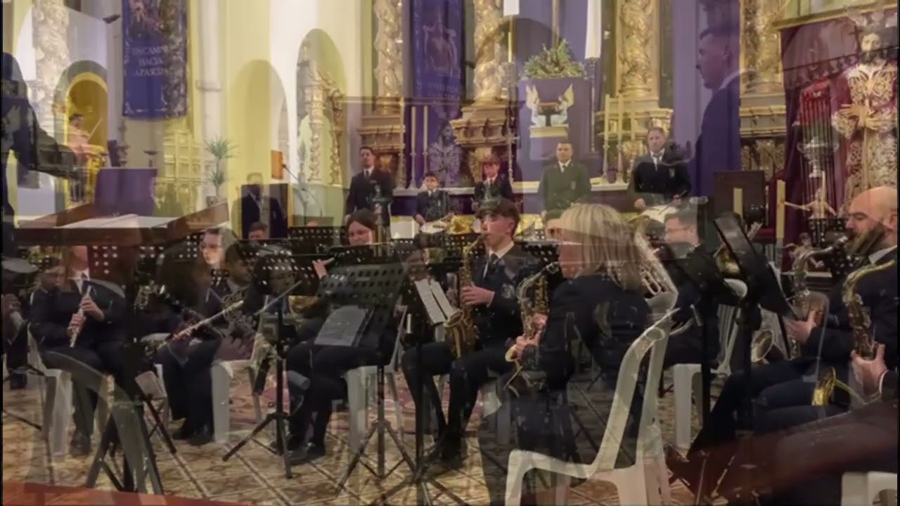 Esperanza, madre de cuevas (Manuel Aguilar) - Asociación Musical Maestro Quintana (IV Certamen CSM)