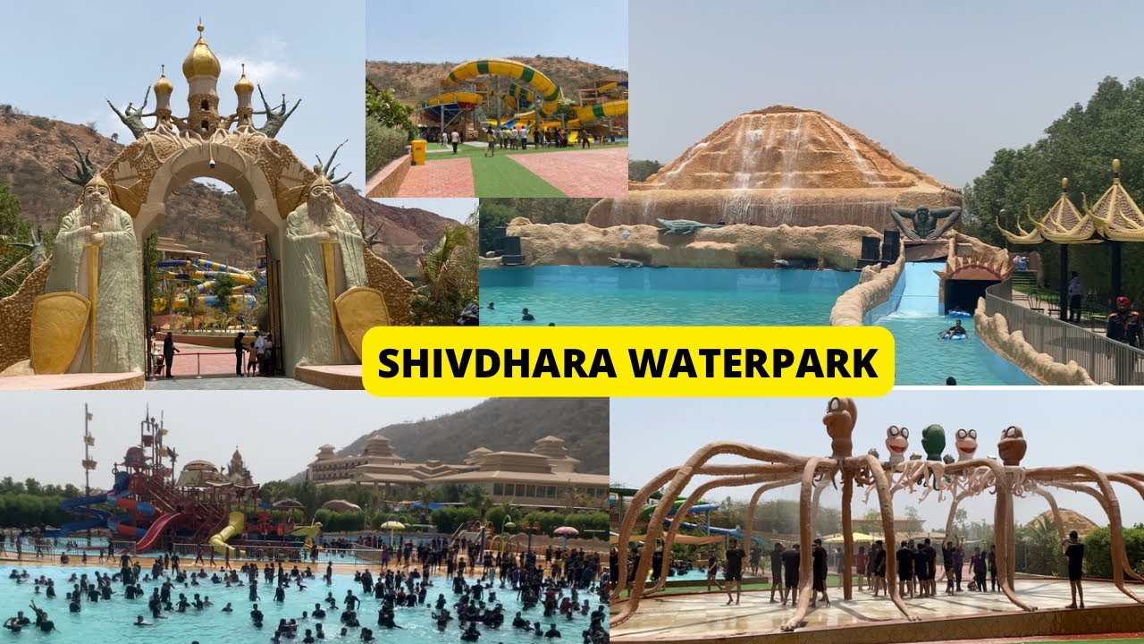 ShivDhara water park Palanpur | food, rides, costumes with all detail | full tour video| Shivdhara