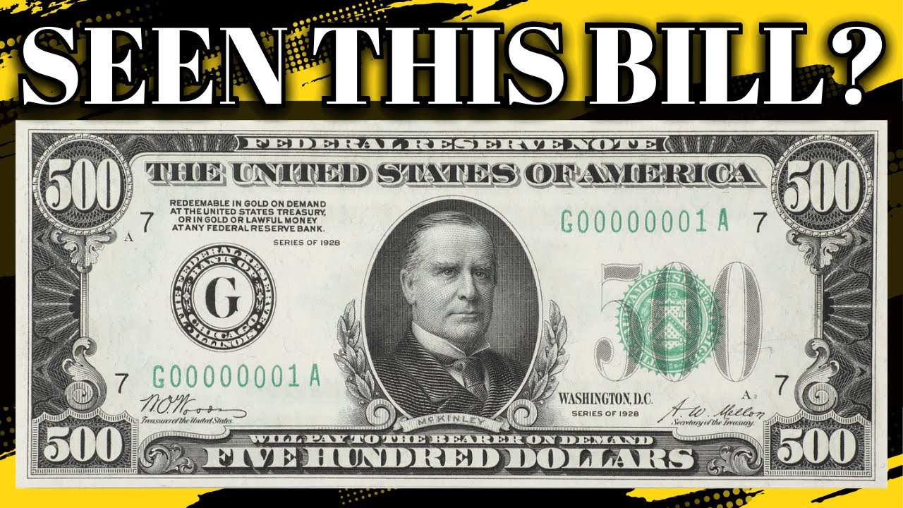 Will the $500 Bill Return?