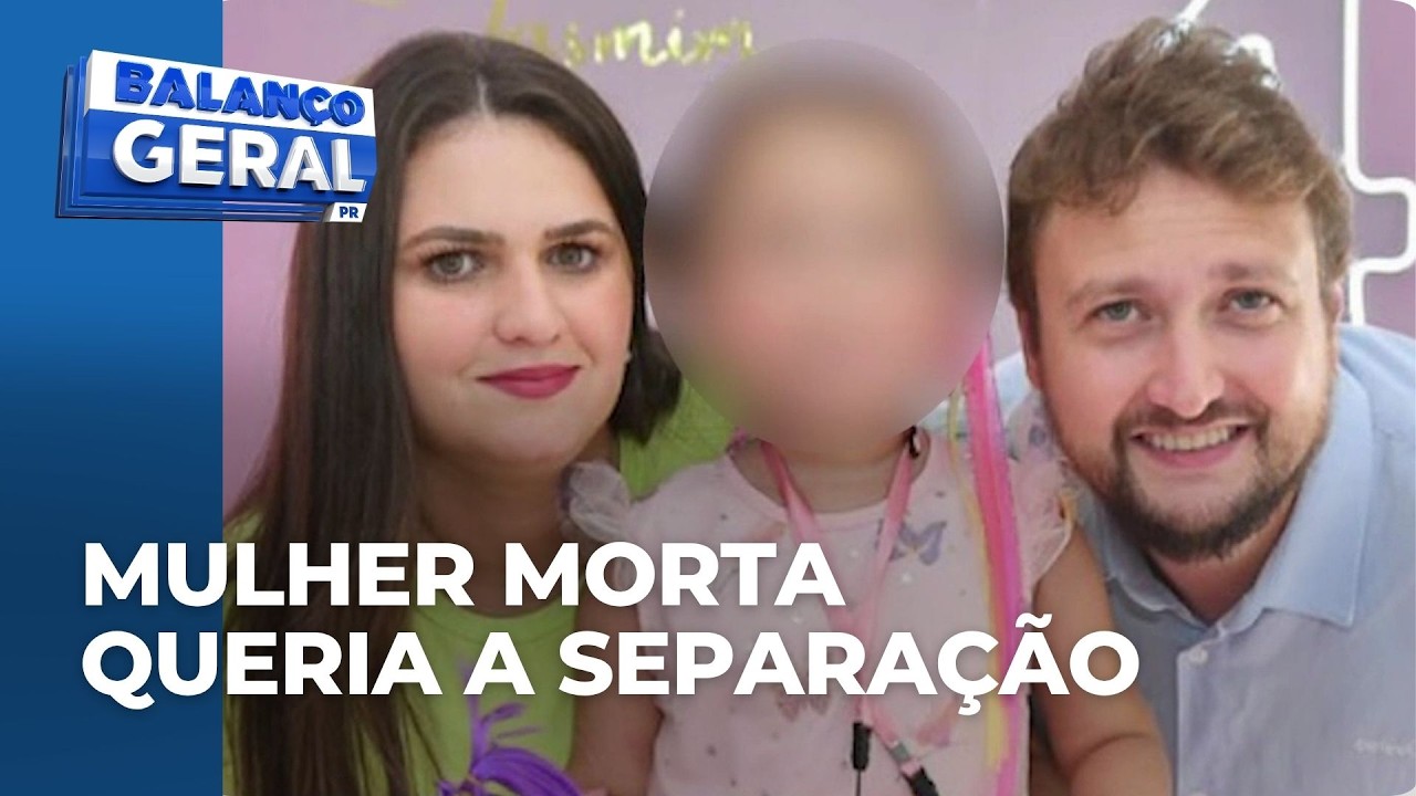 Advogado mata a esposa com tiro de espingarda: filha do casal de apenas 4 anos ouviu tudo