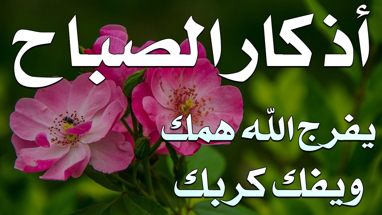 أذكار الصباح - راحة نفسية لا توصف بصوت القارئ علاء عقل | Morning Athkar - Dzkir Pagi by Alaa Aql