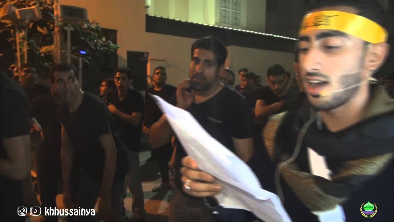موكب سترة الخارجية - الرادود مجتبى تراب - وفاة السيدة زينب 1437 - المقطع الثالث