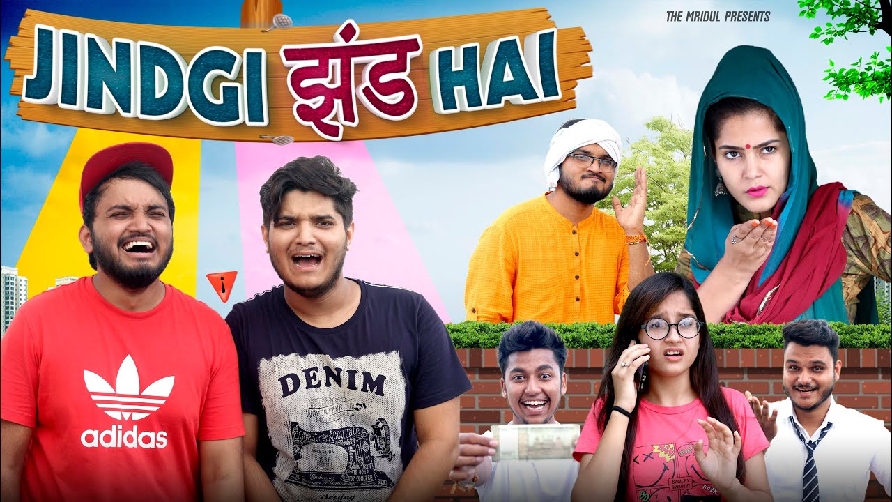Jindgi Jhand Hai | the mridul | Pragati | Nitin