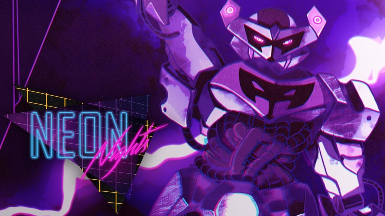 Moonraccoon - One Must Fall 2097 (feat. Dimi Kaye)