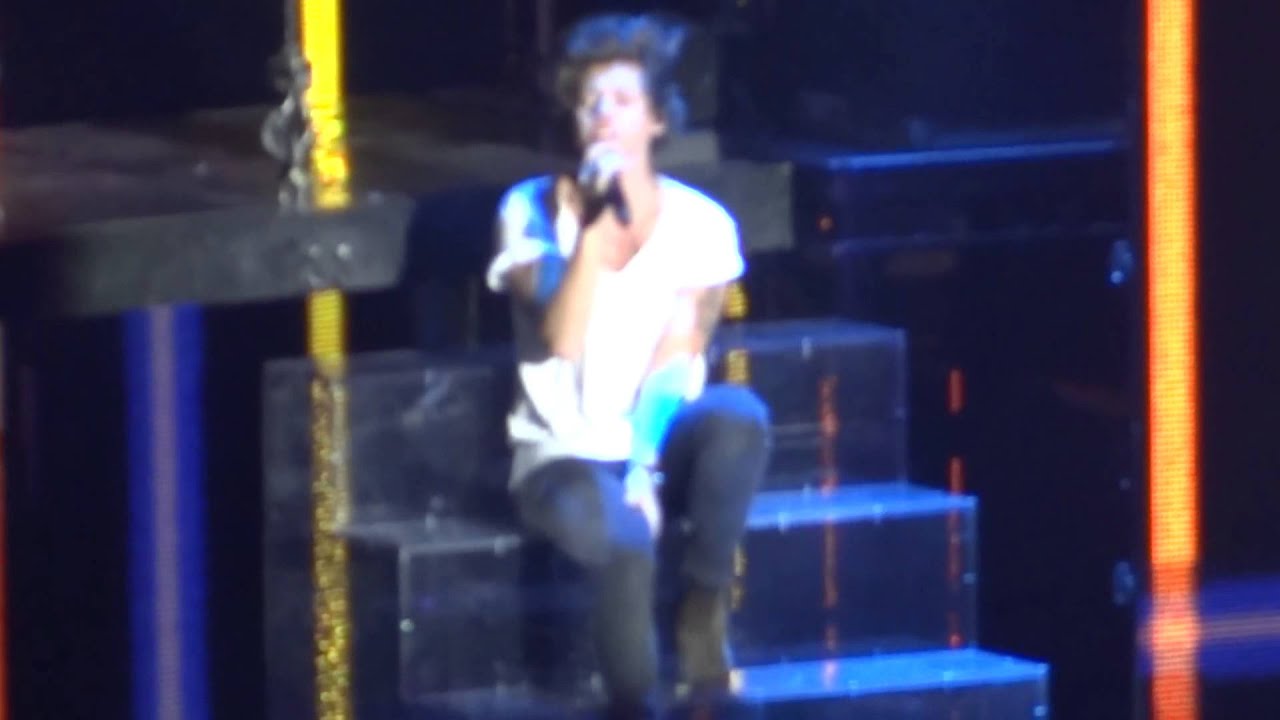One Direction - Over Again (Lisbon, Portugal)