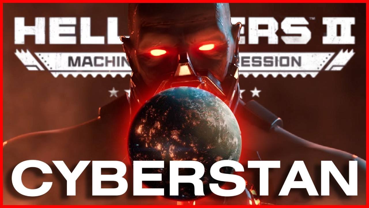 WAR ON CYBERSTAN (Stream)