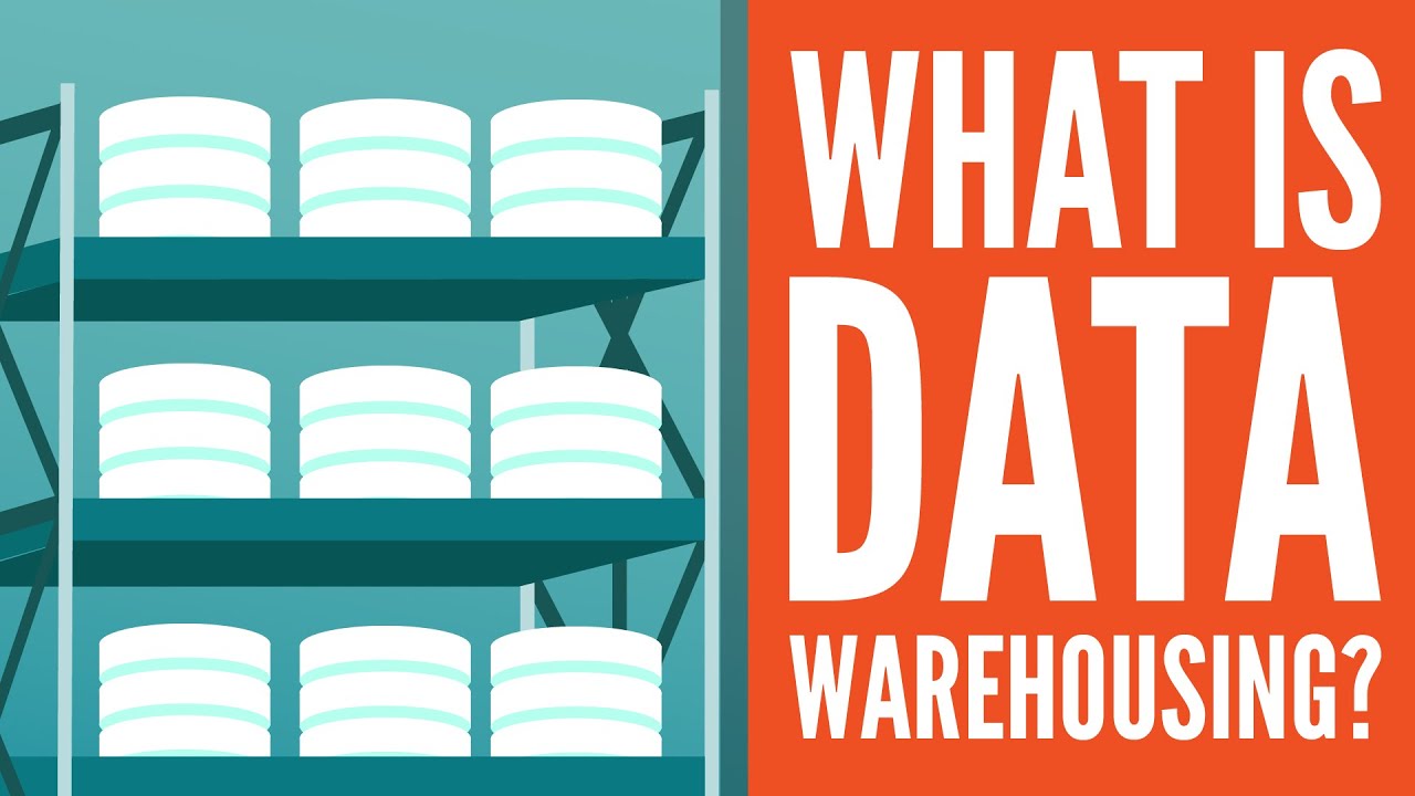 What Is a Data Warehouse?