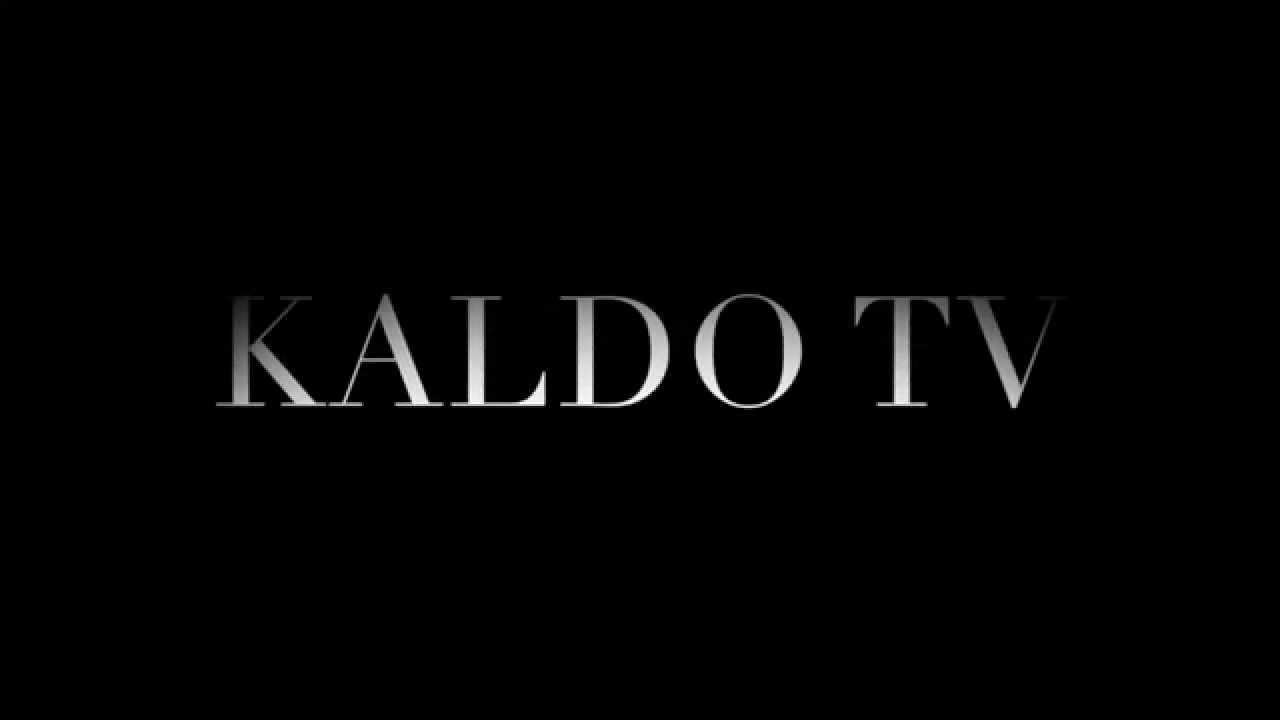 KALDO TV INTRO