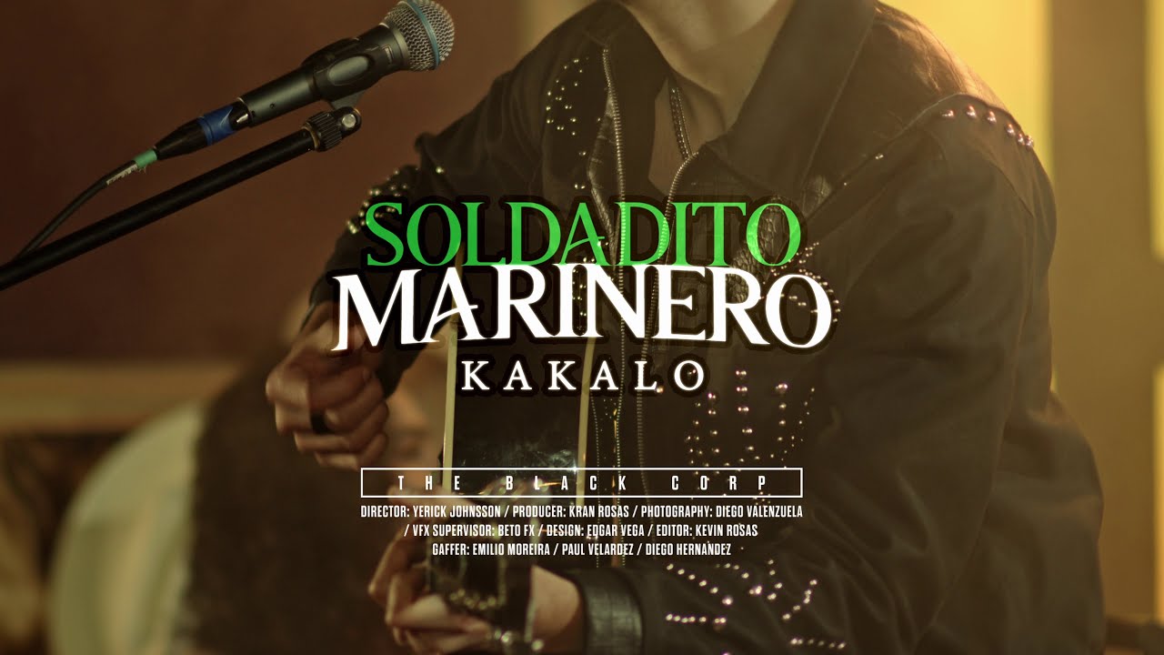 Soldadito Marinero - Kakalo