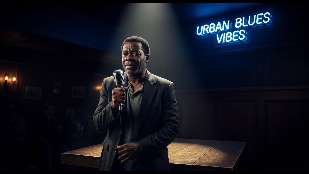 Blue Suit Blues – Chicago Blues, Jazz for Late Night Relax Blues