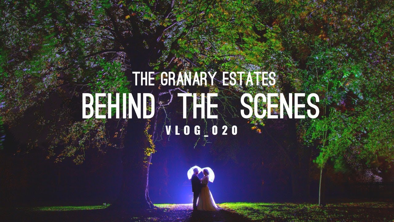 The Granary Estates - Behind The Scenes - Wedding - Suffolk - Newmarket