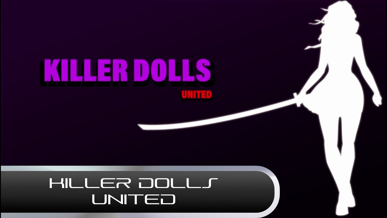 Killer Dolls United (PS Vita Gameplay)