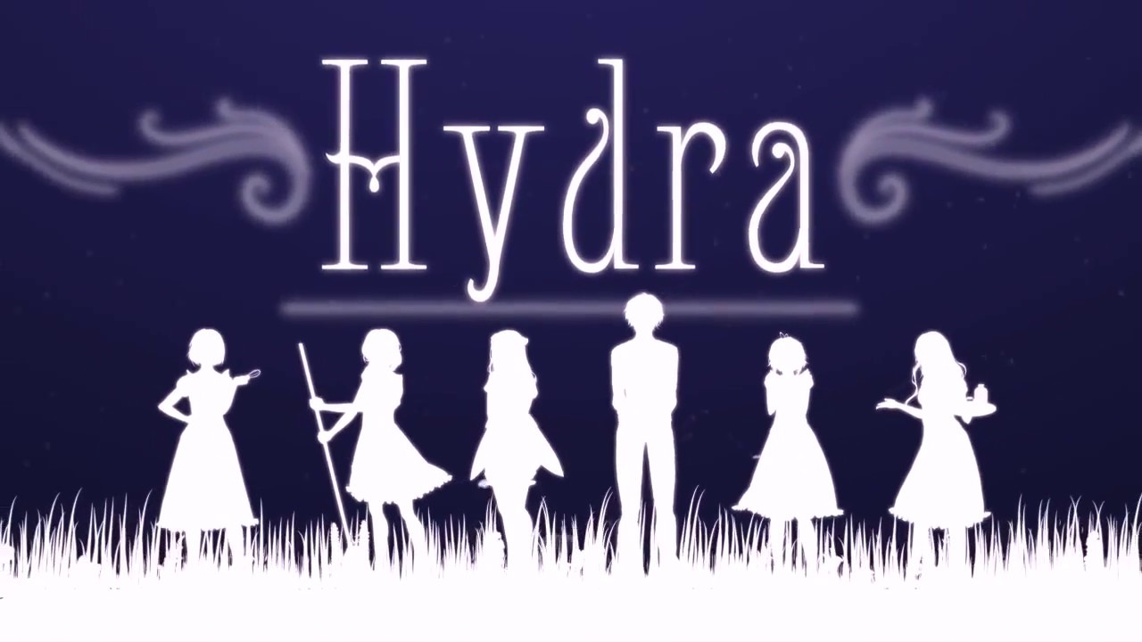 【GOB-ACT1】HYDRA (French ver.)【mimεsis】