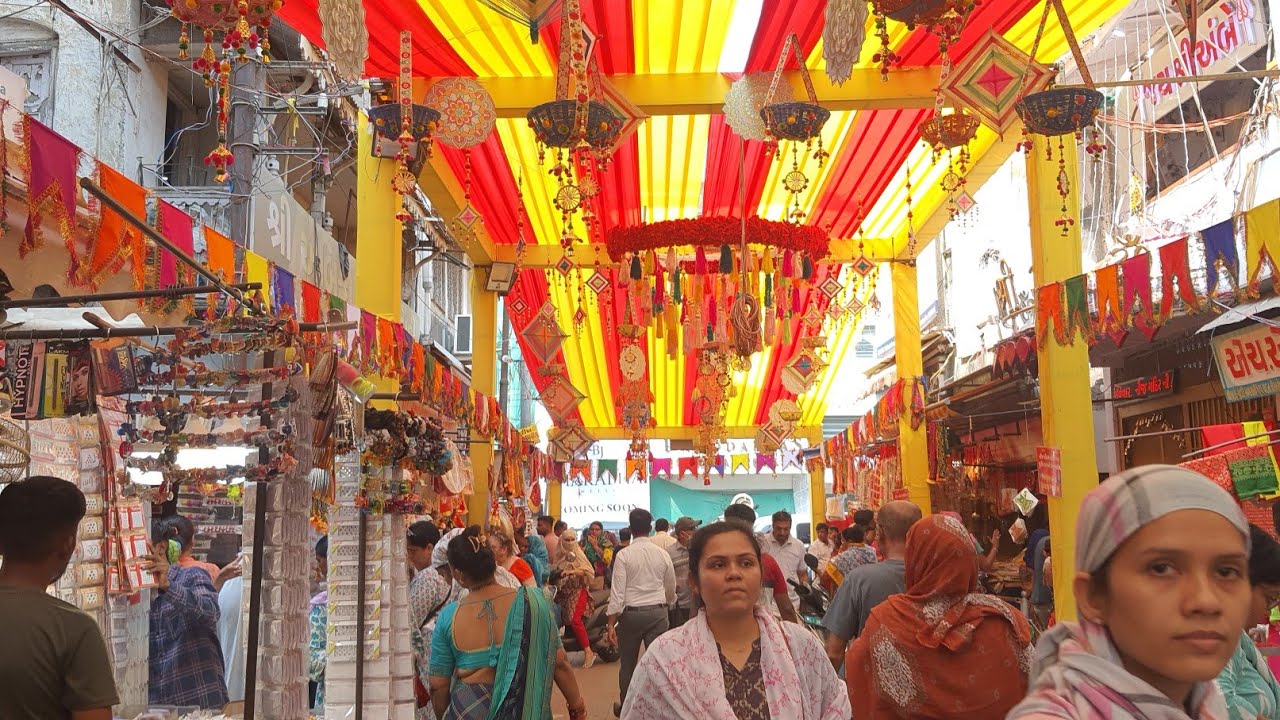 Mandvi Ambe maa ni pod Vadodara