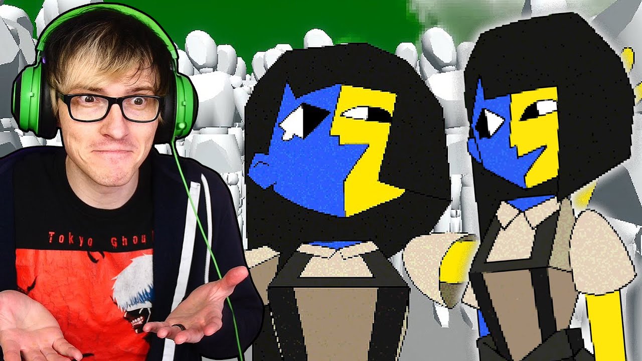 I finally reacted to ENA (IM STILL CONFUSED BUT ITS AWESOME)