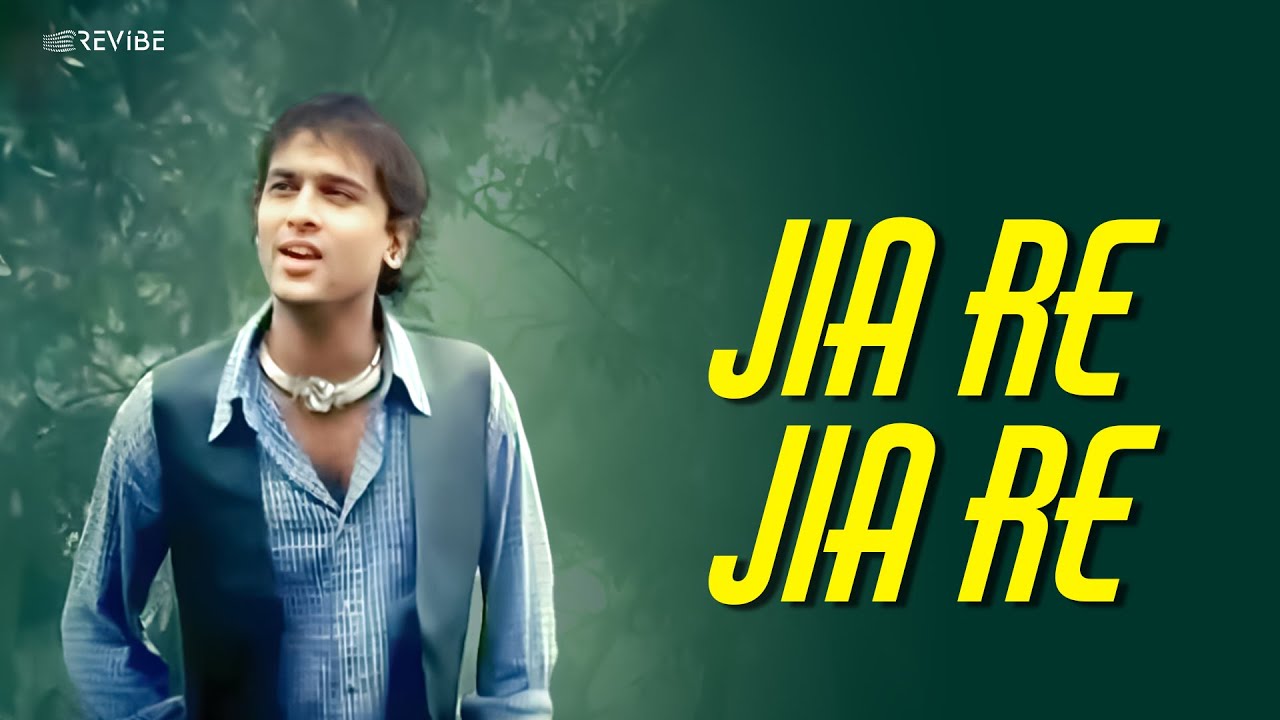 Zubeen - Jia Re Jia Re (Official Music Video) | Revibe | Hindi Songs