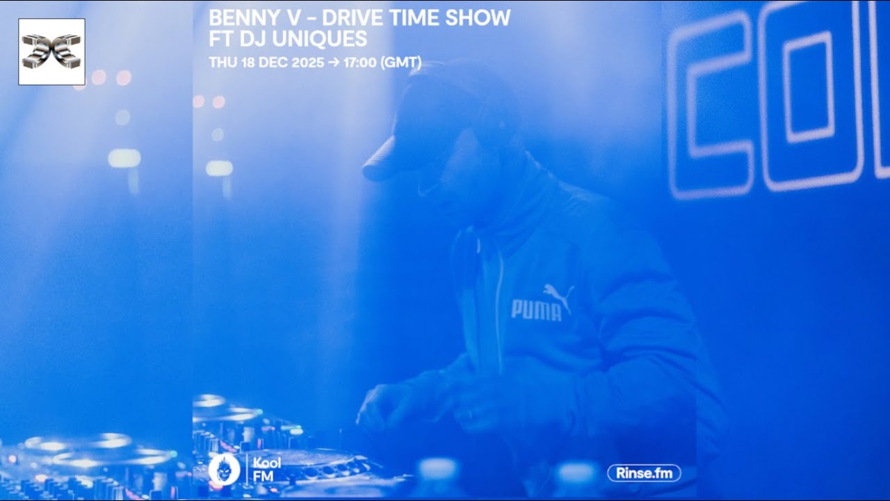 DJ Uniques - Kool FM - 18th December 2025