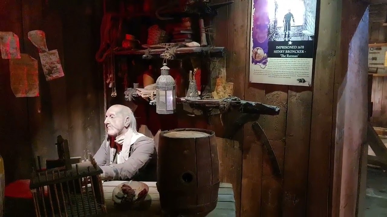 The Clink Prison Museum,  London 🇬🇧 #uk #2023 #london #london #museum #prison