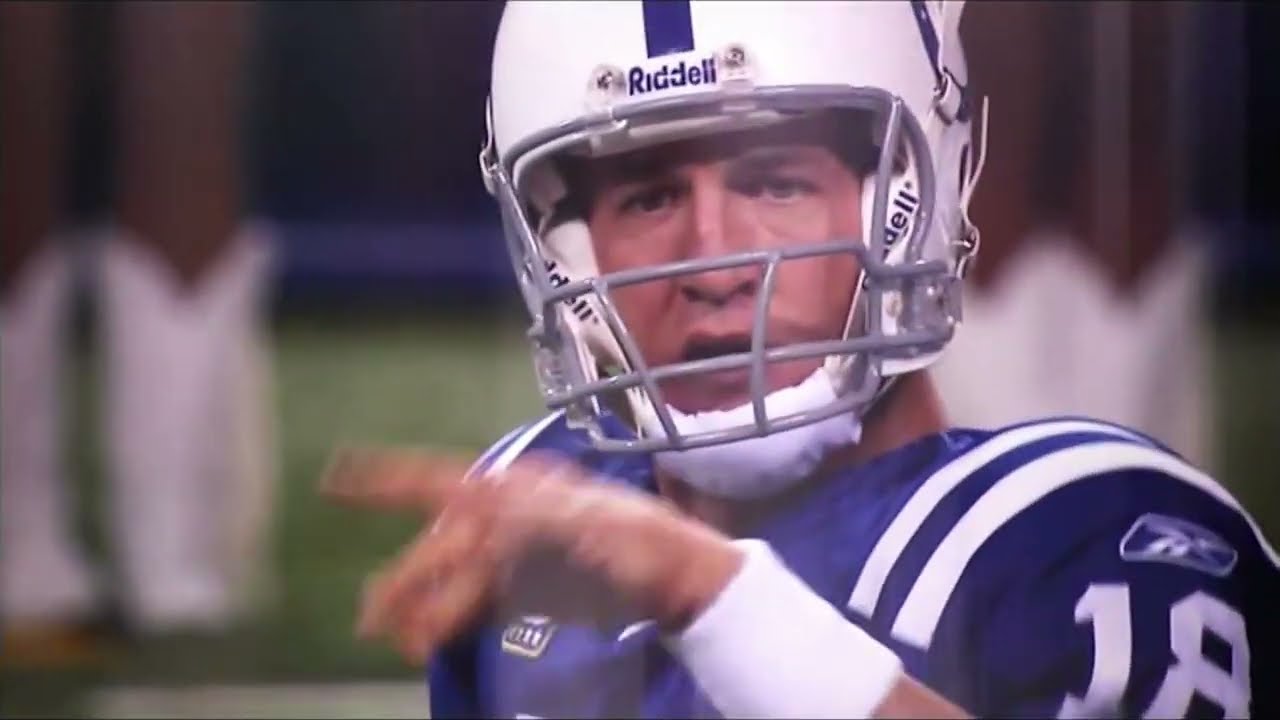 Indianapolis Colts vs. New England Patriots (Week 9, 2008)