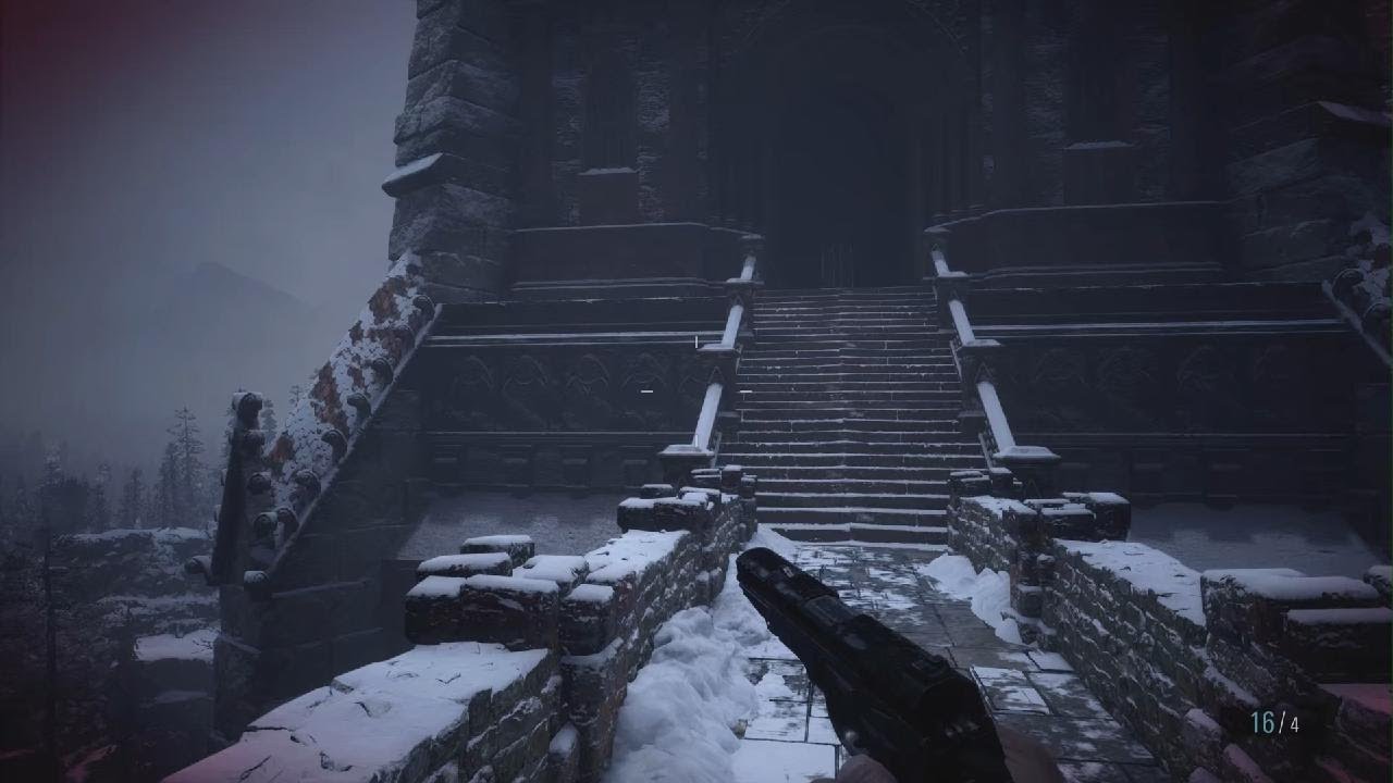 Resident Evil Village parte 5.5