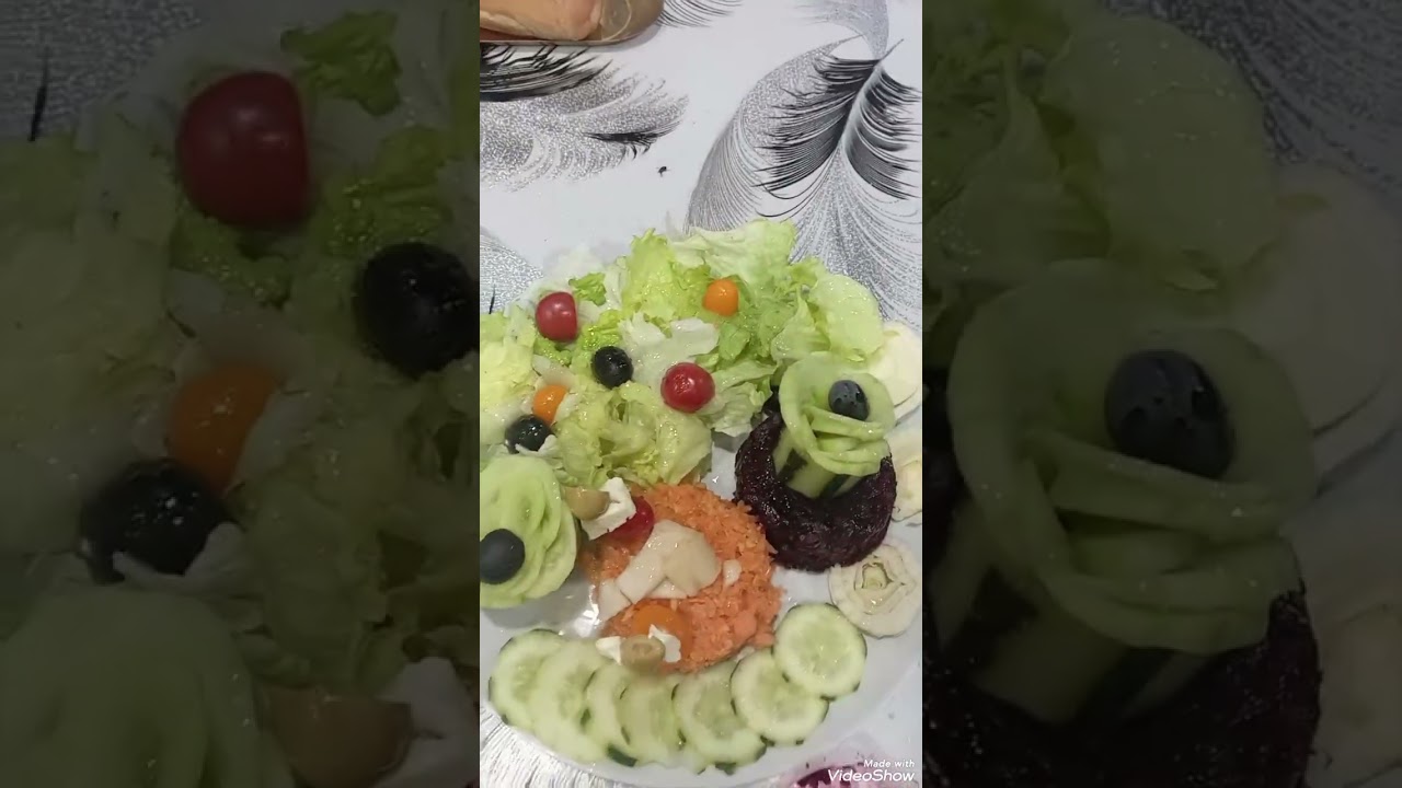 فيديو خفيف ضريف 🥰عرضة فدقيقة الاخيرة⁉️‼️واش طيبت وكفاه فوتها 🥵🫣🤤 شاركتكم صالوني ❤❤