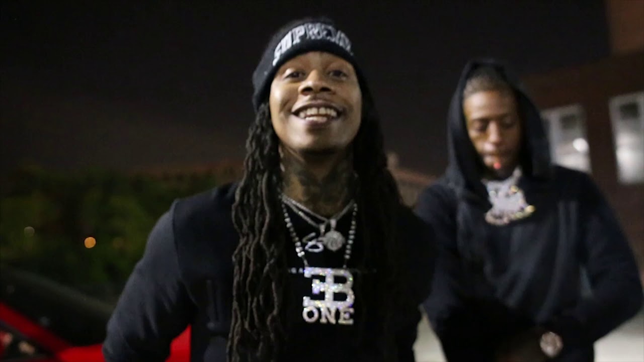 RICO RECKLEZZ X EBONE HOODRICH - MEAN & NICE 🎥 by. @seussleroy