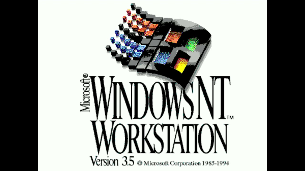 Windows NT 3.5 Sounds