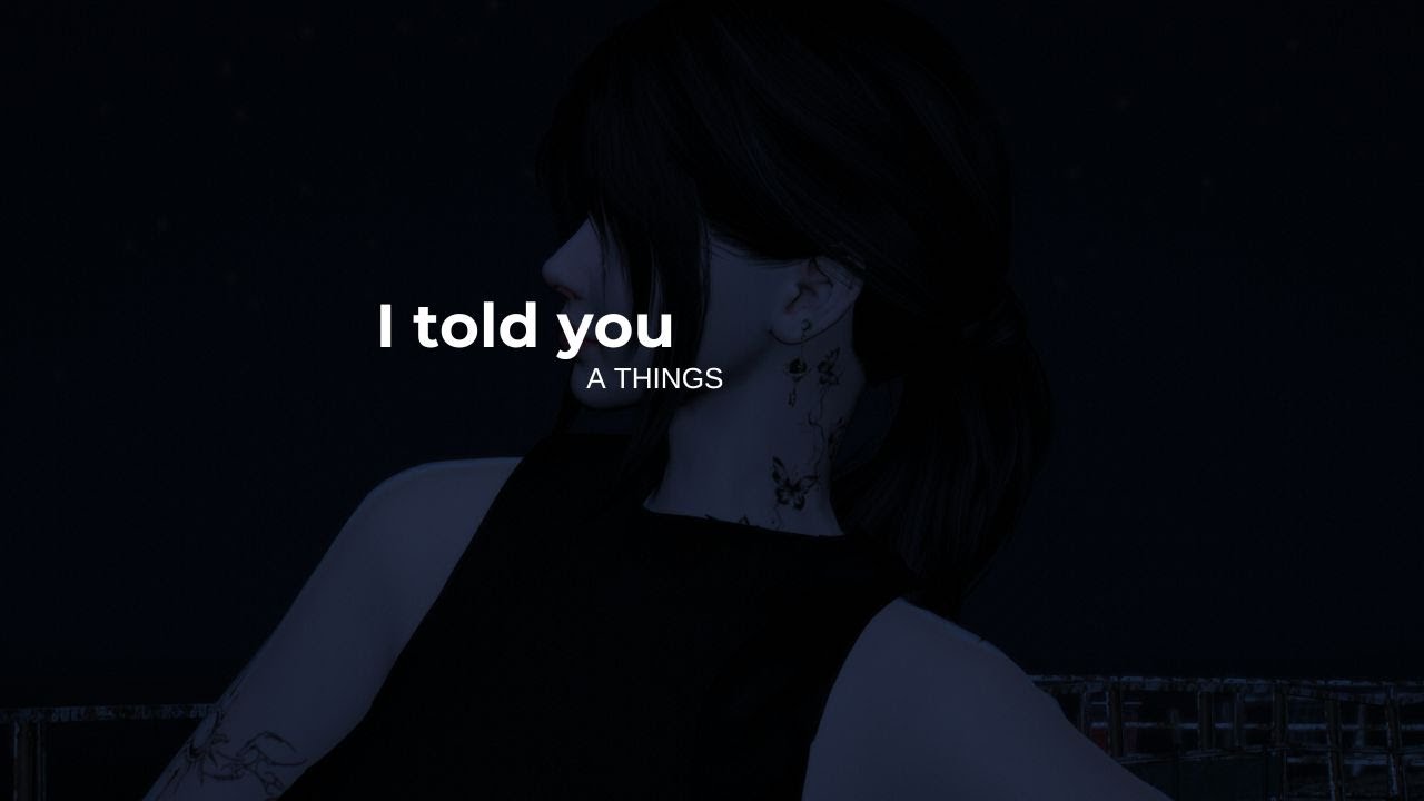 完美的伤口【TONIGHT】Why?