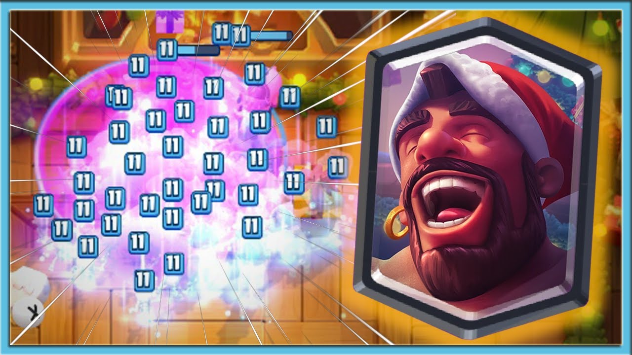 🤣 СУПЕР ХОГ ТВОРИТ ДИЧЬ В НОВОМ ИСПЫТАНИИ / Clash Royale