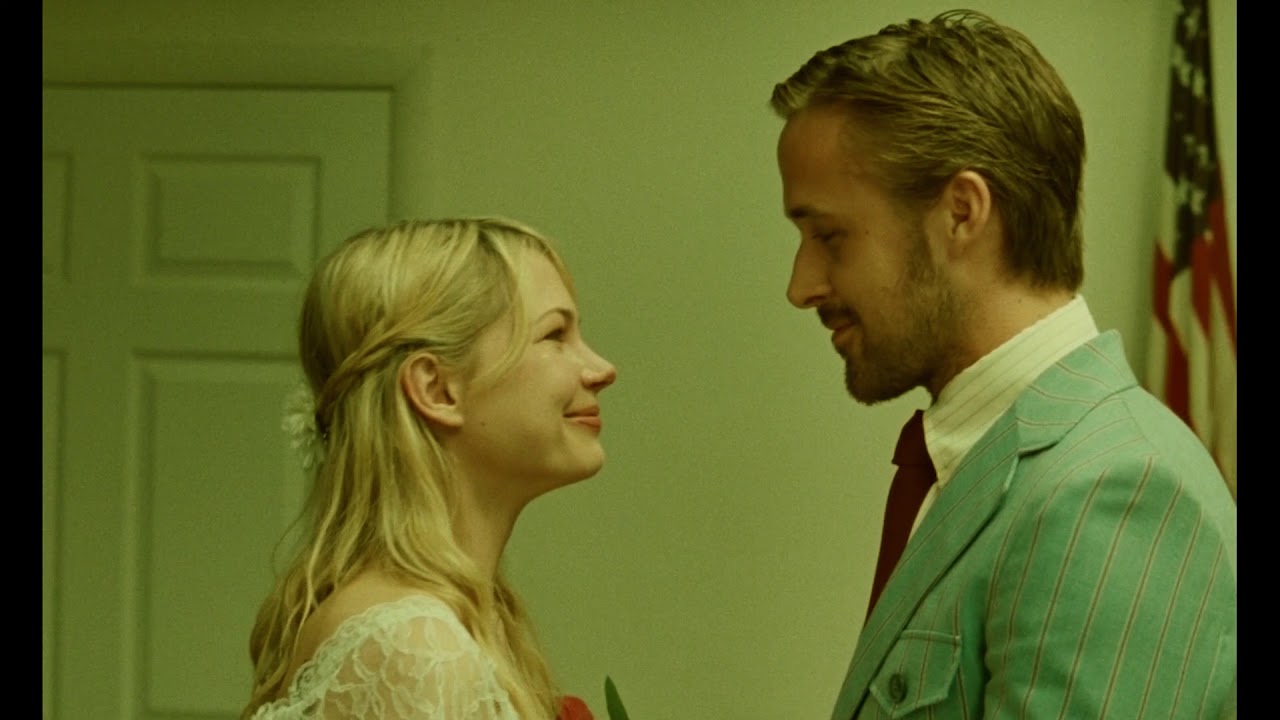 Kasabian - Goodbye Kiss (Blue Valentine)