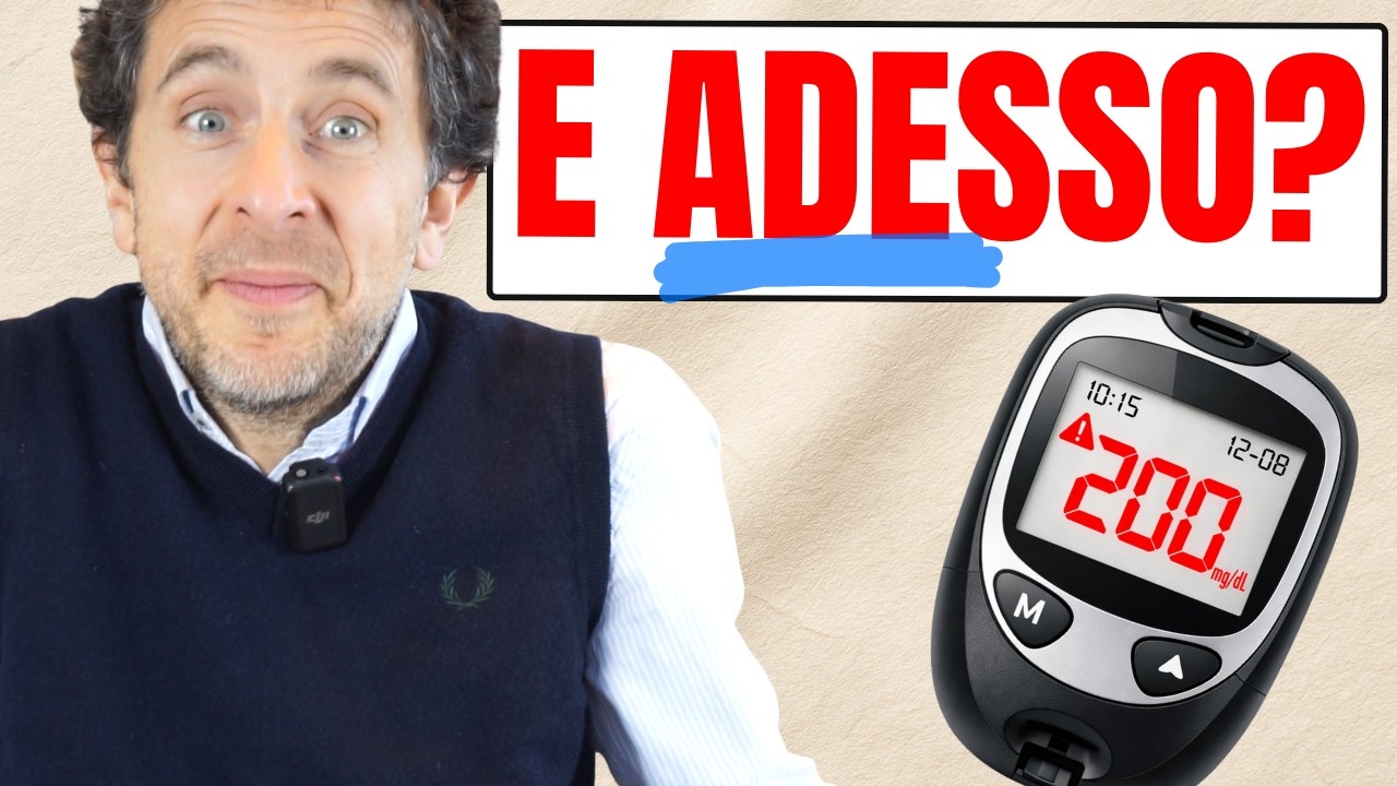 Glicemia a 200... e se fosse giusto cos&igrave;?