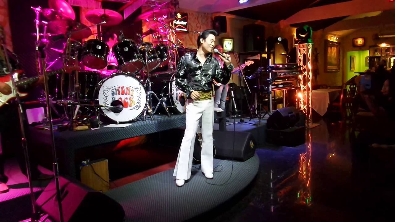 Kiss Me Quick [Elvis Presley] cover by Elvich