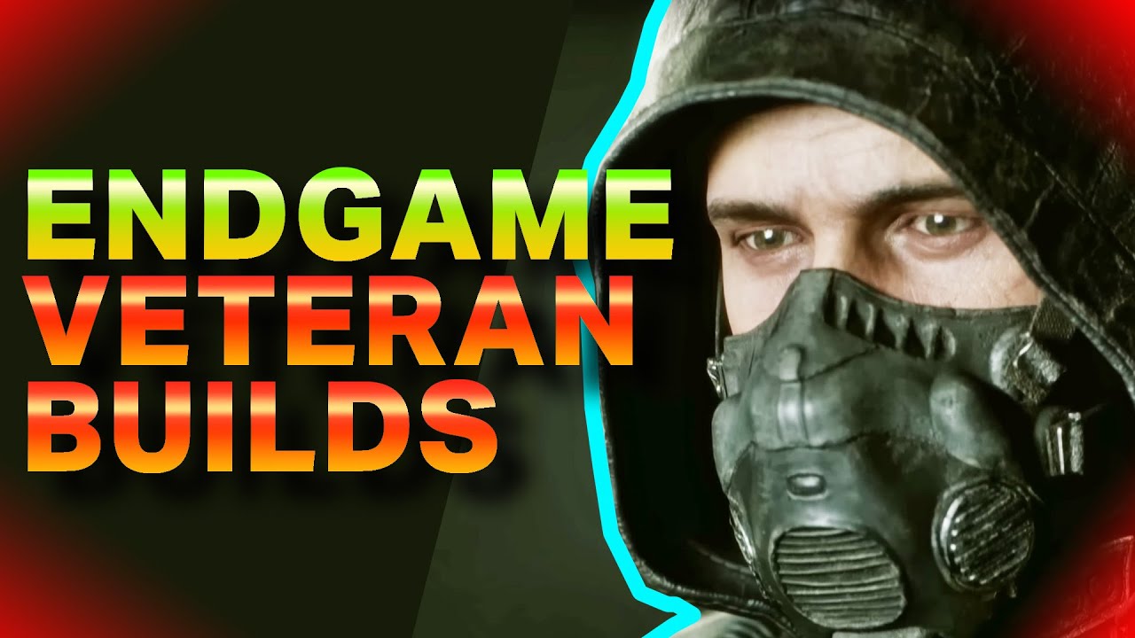 5 STALKER 2 Veteran BUILDS.