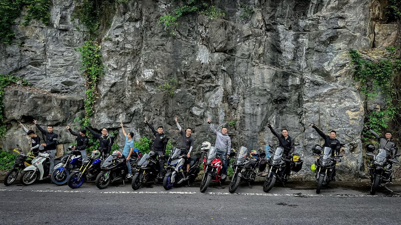 ĐÁNH GIÁ YAMAHA XMAX 300 SAU 3000KM SỬ DỤNG HÀNG NGÀY VÀ ĐI TOUR. XMAX 300 ĐỘ FULL CHẠY TOUR CÁT BÀ