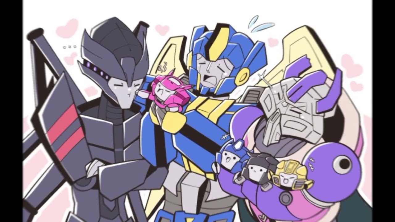 ครอบครัว Transformers One ep.3 พากย์ไทย / compaculaaa