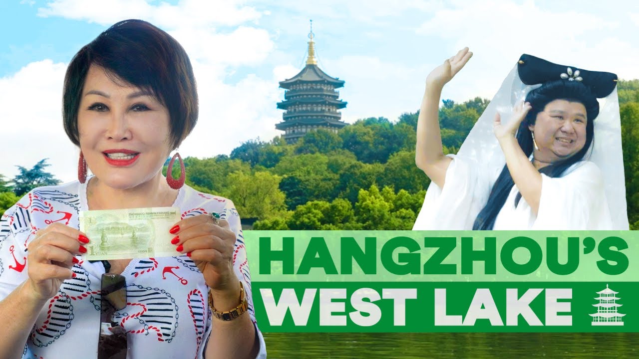 Legend of the Snake Lady?! West Lake’s Hidden Mysteries | One World in Hangzhou