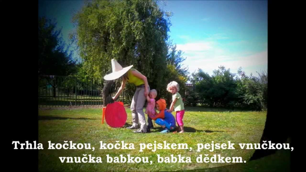 O veliké řepě