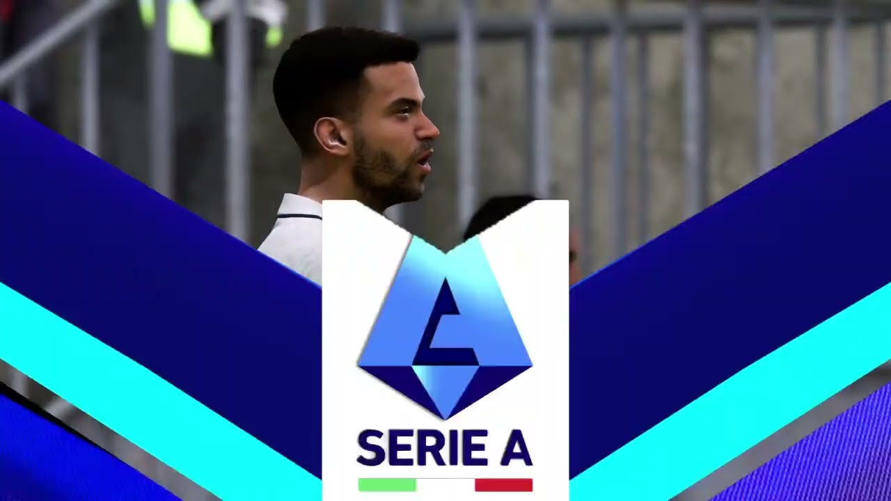 #PlayerGame[ Genoa X Napoli [Liga Itália  25 26 Vitual FC25 PS4
