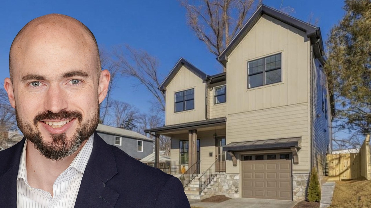 This Is What $2,050,000 Gets You In Bluemont (Arlington, VA)
