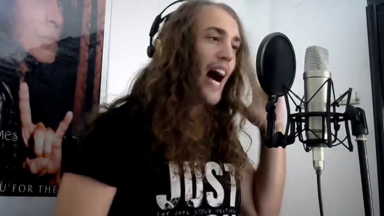 Iron Maiden - Flight of Icarus (Vocal Cover)