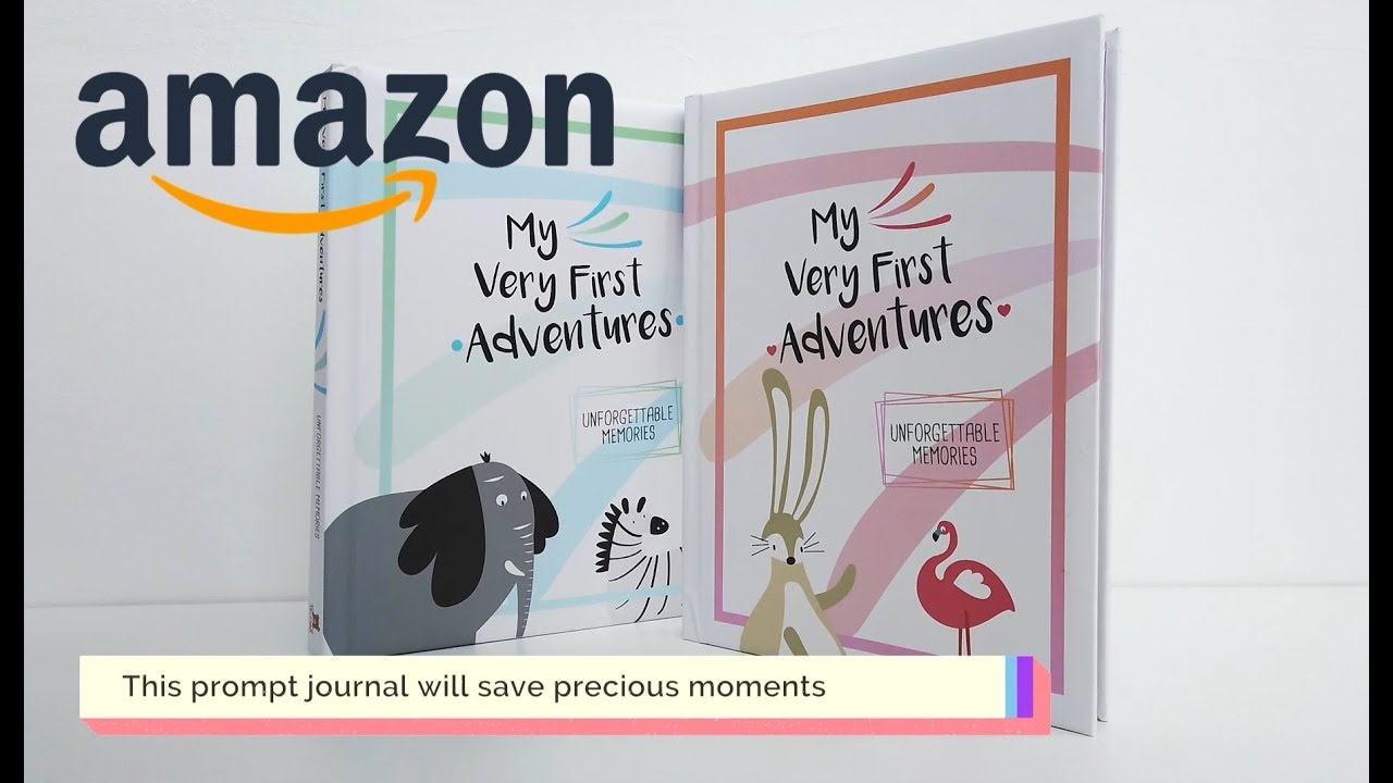 Baby Book Amazon Video | Ads That Convert