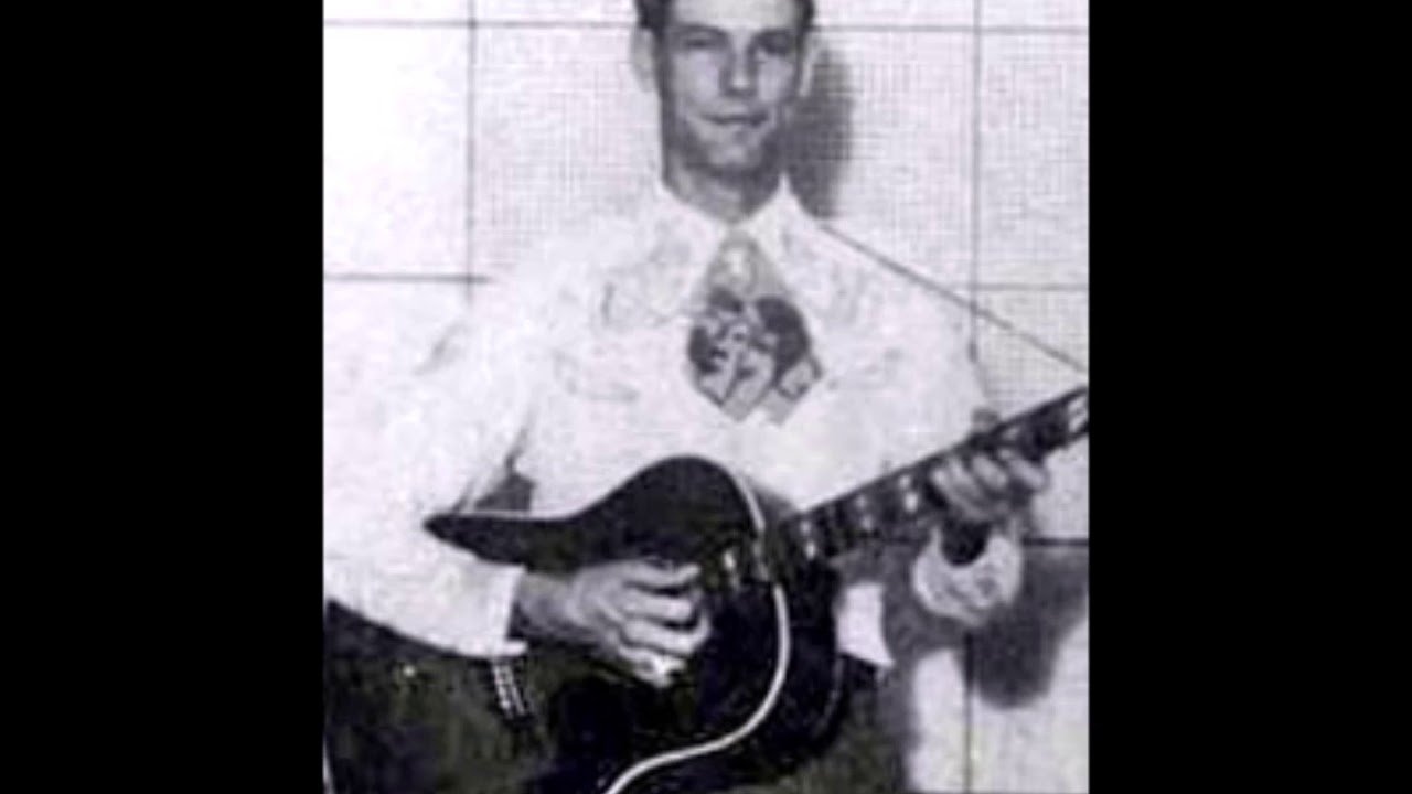 JOHNNY RECTOR with The WESTERN CHEROKEE I'm Not That Kind CORAL 1952
