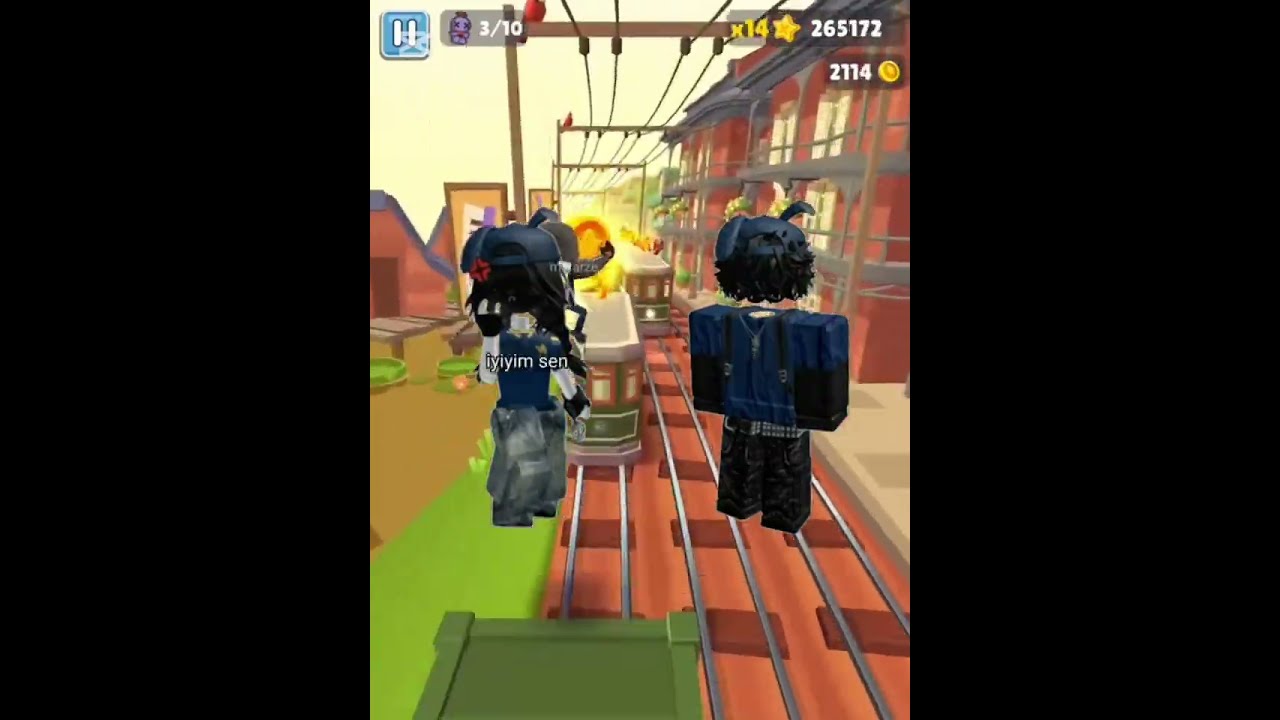Icerikleriyle şahane bir roblox dizisi ohaa rekor izlenme aldıiii