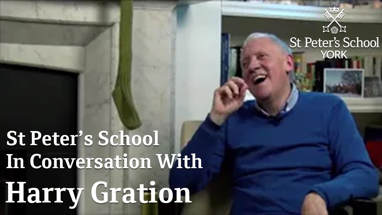 In Conversation With | Harry Gration