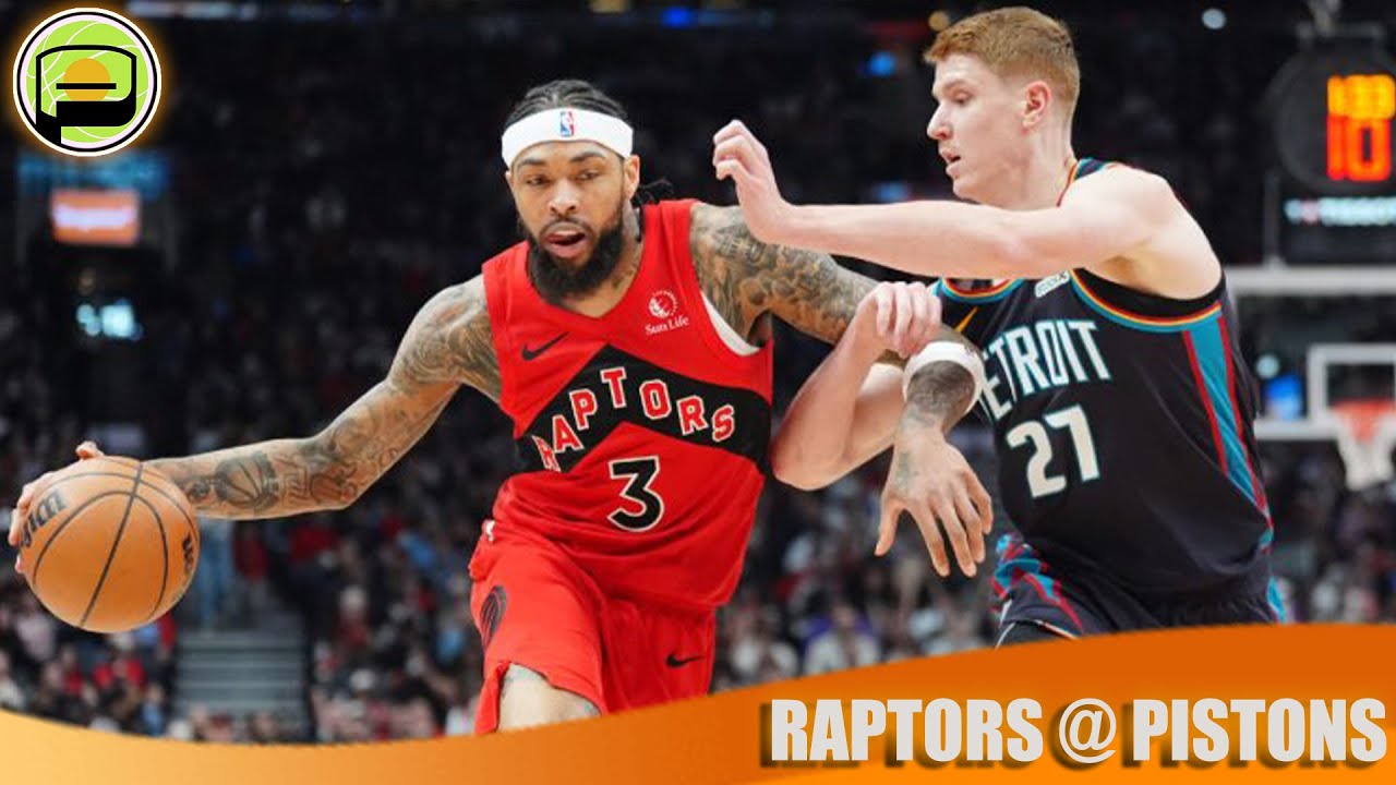 The Raptors get DESTROYED but second unit flashes hope for the future | Post Game Live