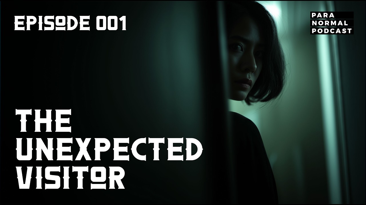 Episode 01 - The Unexpected Visitor - Para Normal Podcast