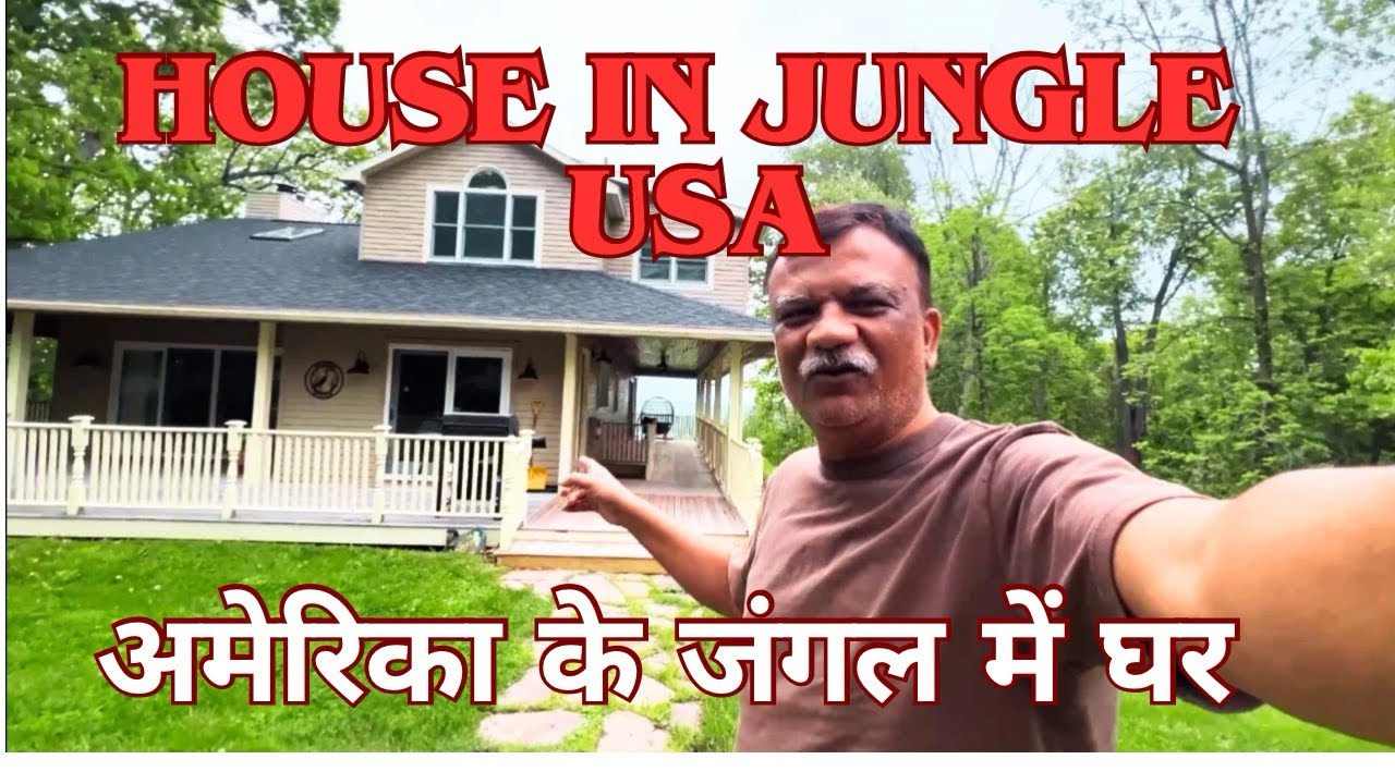 house in jungle Spent 24 Hours In A Jungle Airbnb