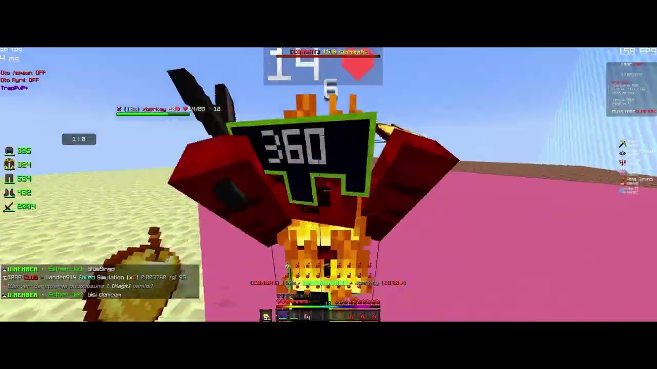 Trap Club R4pe(12x ely 1k6 katlamalı)