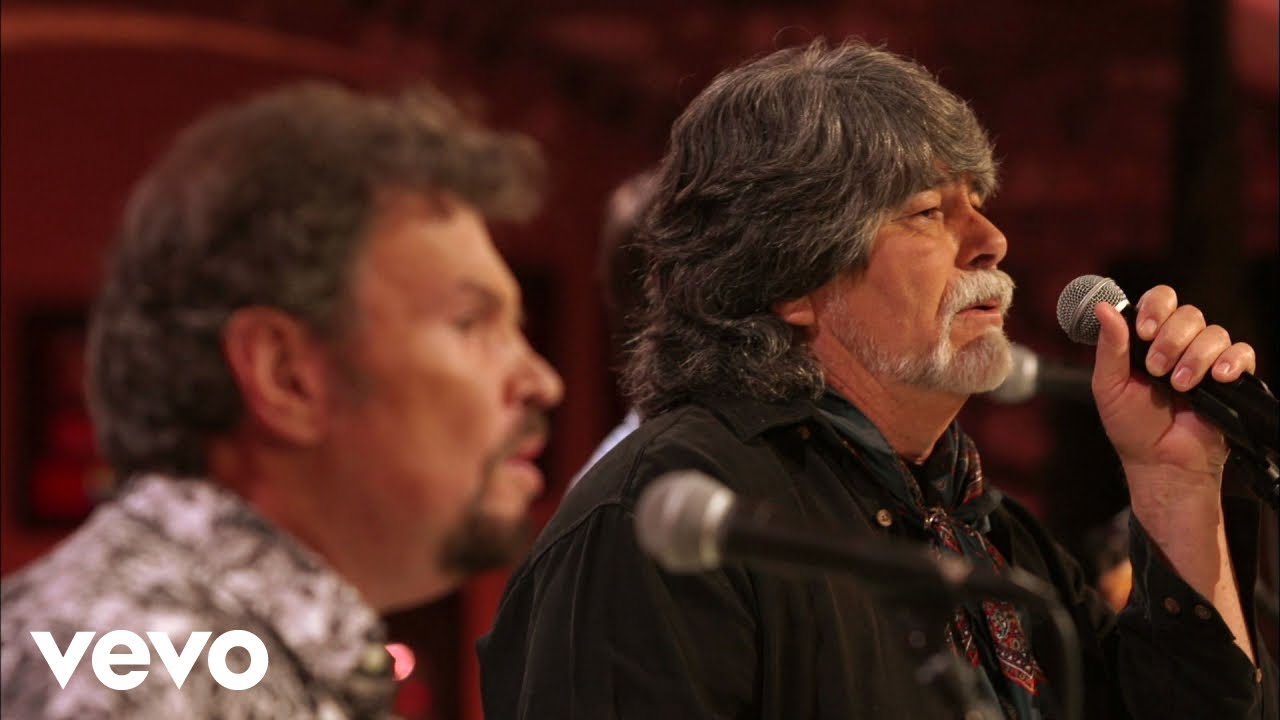 Alabama - Let’s All Go Down To The River (Live)